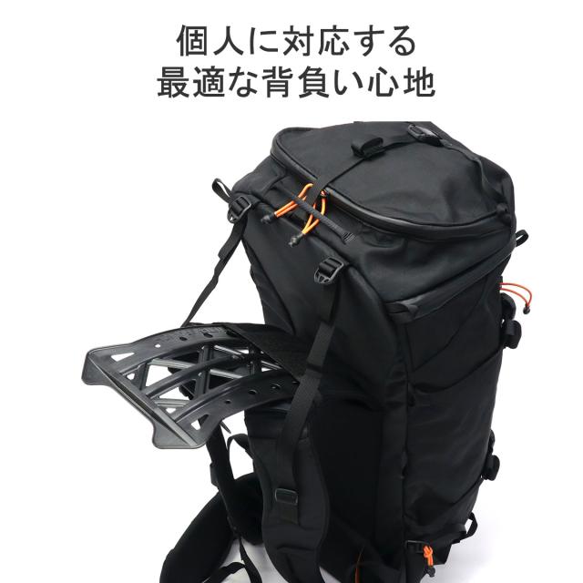【5％OFFクーポン】【商品レビューで＋5％】もれなくバンダナプレゼント【日本正規品】ミステリーランチ リュック 大容量 MYSTERY RANCH バックパック 軽量 B4 A4 33L SCREE 33_9