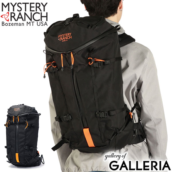 【5％OFFクーポン】【商品レビューで＋5％】もれなくバンダナプレゼント【日本正規品】ミステリーランチ リュック 大容量 MYSTERY RANCH バックパック 軽量 B4 A4 33L SCREE 33