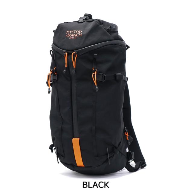 【商品レビューで＋5％】もれなくバンダナプレゼント【日本正規品】ミステリーランチ リュック 通勤 通学 MYSTERY RANCH ブランド 軽量 A4 リュックサック SCREE 22_11