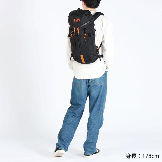 【商品レビューで＋5％】もれなくバンダナプレゼント【日本正規品】ミステリーランチ リュック 通勤 通学 MYSTERY RANCH ブランド 軽量 A4 リュックサック SCREE 22_3