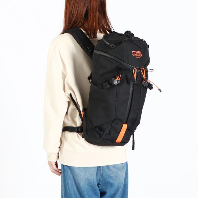 【商品レビューで＋5％】もれなくバンダナプレゼント【日本正規品】ミステリーランチ リュック 通勤 通学 MYSTERY RANCH ブランド 軽量 A4 リュックサック SCREE 22_4