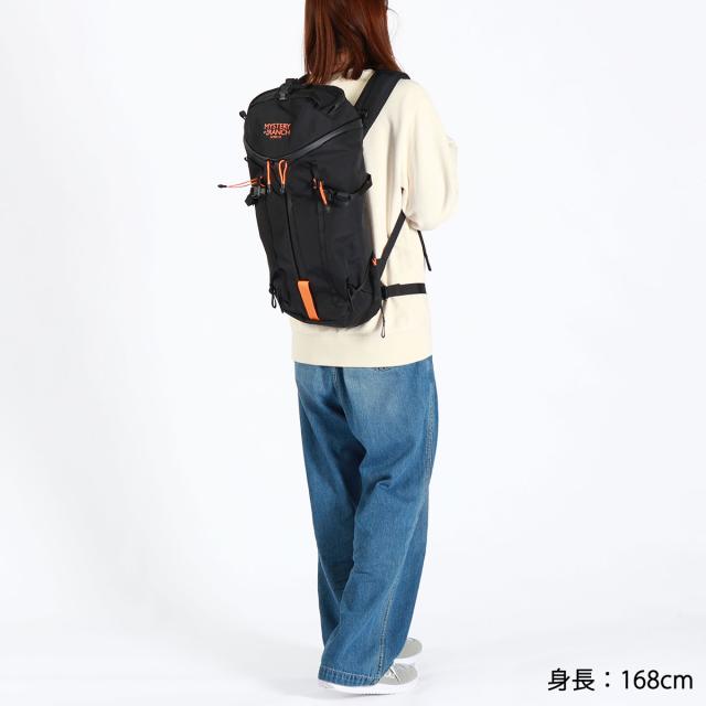 【商品レビューで＋5％】もれなくバンダナプレゼント【日本正規品】ミステリーランチ リュック 通勤 通学 MYSTERY RANCH ブランド 軽量 A4 リュックサック SCREE 22_5