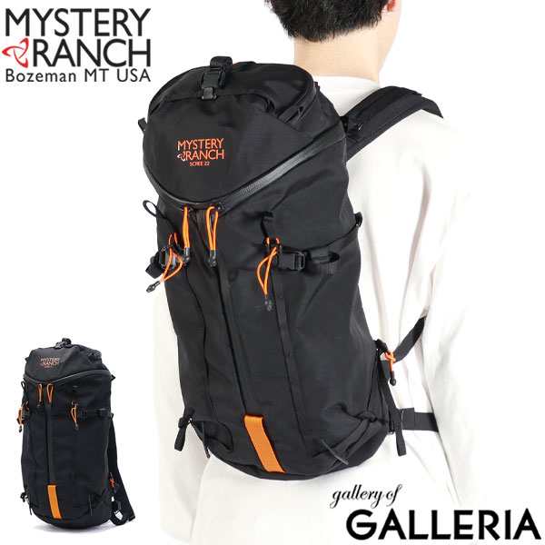 【商品レビューで＋5％】【日本正規品】ミステリーランチ リュック 通勤 通学 MYSTERY RANCH ブランド 軽量 A4 リュックサック SCREE 22