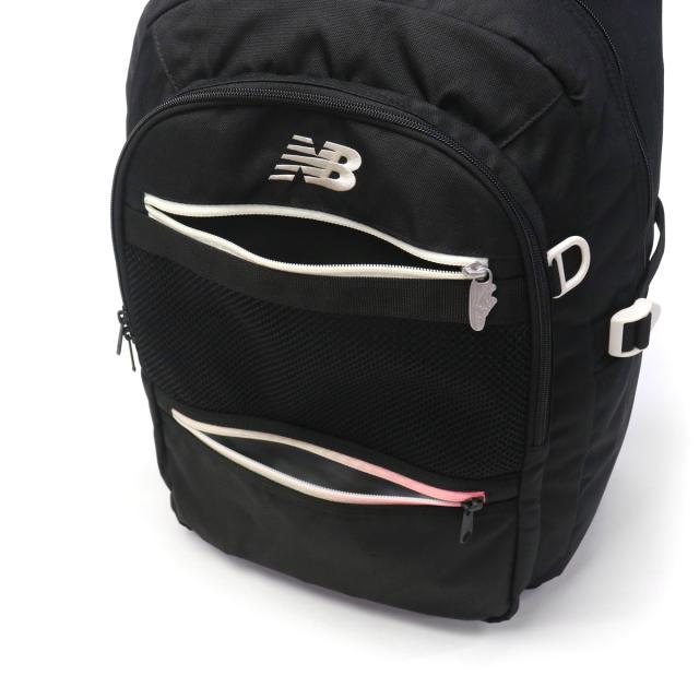 商品レビューで＋5％】ニューバランス リュック レディース メンズ 30L