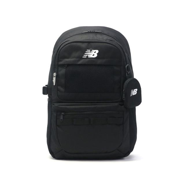 商品レビューで＋5％】ニューバランス リュック レディース メンズ 30L