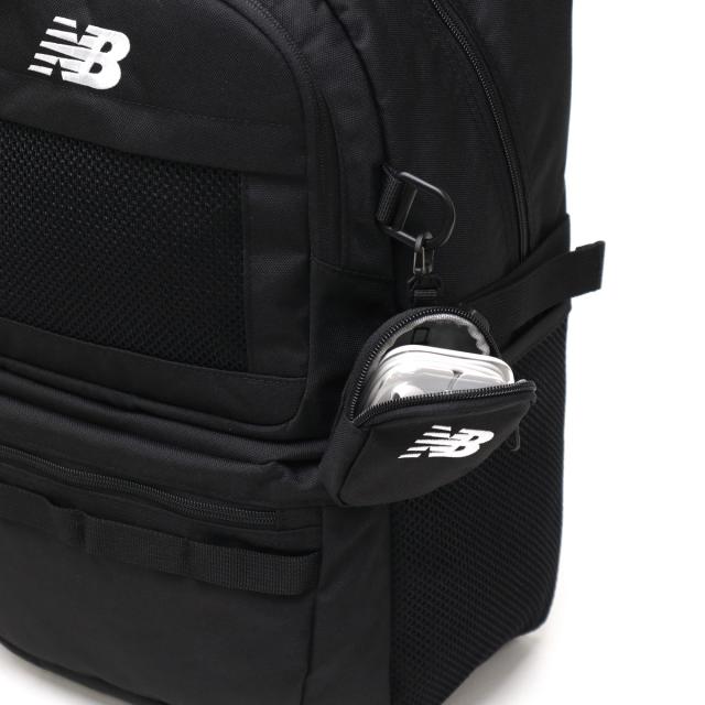商品レビューで＋5％】ニューバランス リュック レディース メンズ 30L