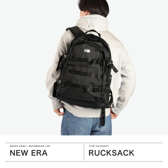商品レビューで＋5％】【正規取扱店】 NEW ERA リュック メンズ