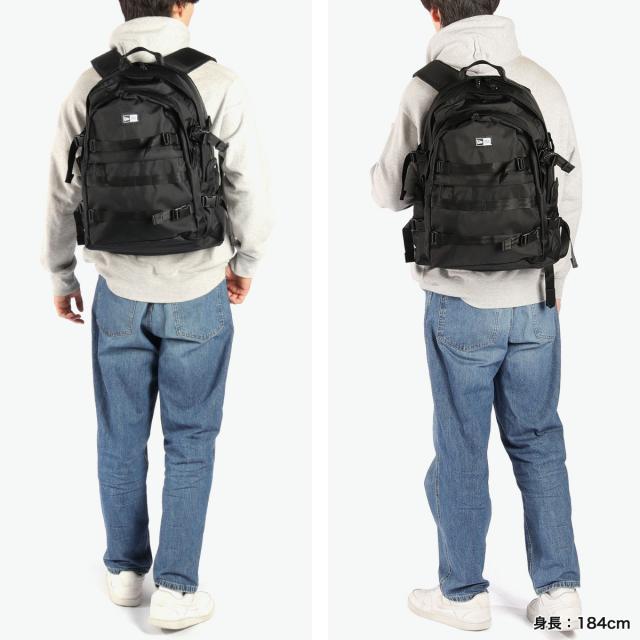 商品レビューで＋5％】【正規取扱店】 NEW ERA リュック メンズ
