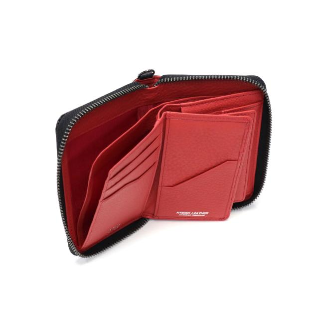 【5％OFFクーポン】【商品レビューで＋5％】Neu interesse 財布 メンズ ノイインテレッセ シャッテン 2.0 二つ折り財布 ブランド 本革 札入れ 小さめ 0708 5％OFFクーポン】【商品レビューで＋5％】Neu interesse 財布 メンズ