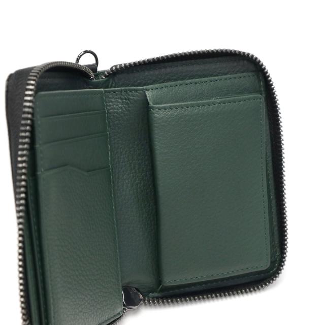 5％OFFクーポン】【商品レビューで＋5％】Neu interesse 財布 メンズ