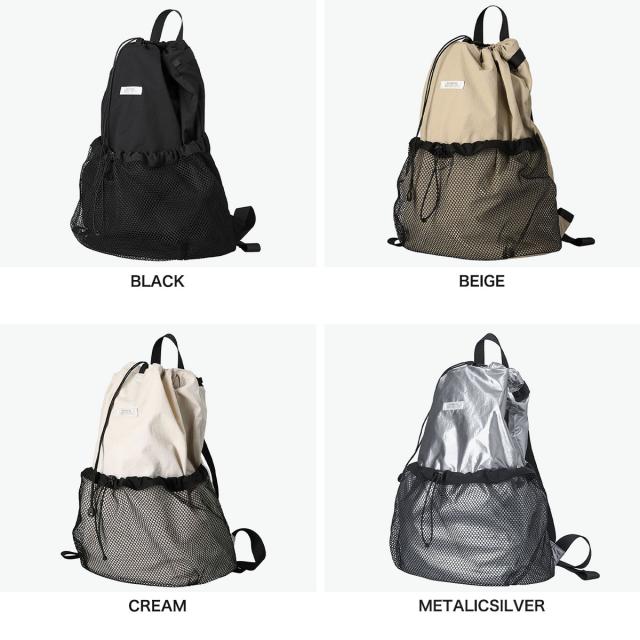 最大21%還元★6/13限定｜【5％OFFクーポン】【商品レビューで＋5％】【日本正規品】 ネイキドニス リュック ナップサック メンズ レディース NEIKIDNIS 軽量 軽い AERO LITE BACKPACK NB45ABG020_7