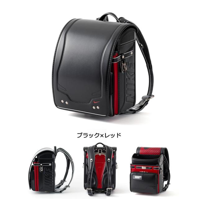 【商品レビューで＋5％】【予約販売】 トンボかきかたえんぴつプレゼント 【6年保証】ナイキ ランドセル NIKE ランドセル 男の子 2026年モデル キューブ型 A4フラットファイル コンビカラー 軽量 日本製 HC20261_9
