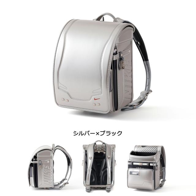 【商品レビューで＋5％】【予約販売】 トンボかきかたえんぴつプレゼント 【6年保証】ナイキ ランドセル NIKE ランドセル 男の子 2026年モデル キューブ型 A4フラットファイル コンビカラー 軽量 日本製 HC20261_12