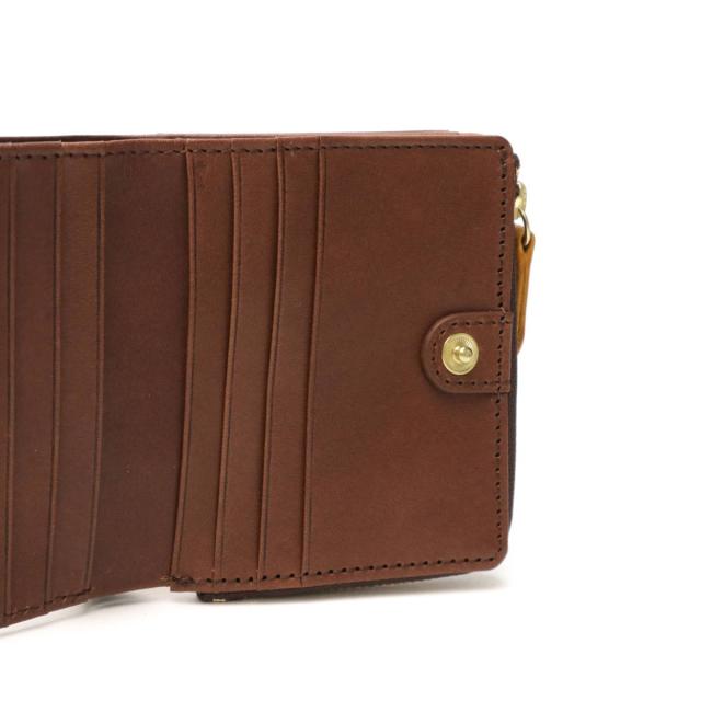 5％OFFクーポン】【商品レビューで＋5％】ネルド 財布 メンズ