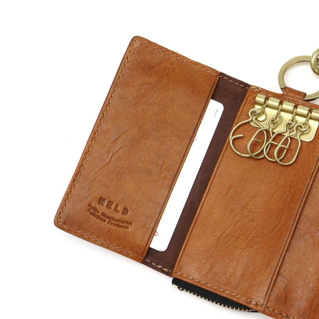最大30%還元☆1/3限定｜【商品レビューで＋5％】ネルド キーケース