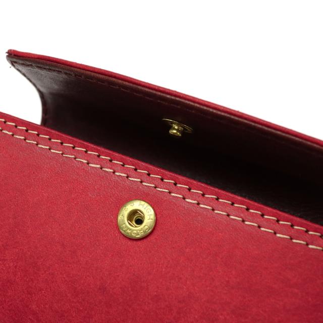 【5％OFFクーポン】【商品レビューで＋5％】ネルド キーケース メンズ レディース スマートキー 小銭入れ カード 車 革 NELD ブランド 小型 本革 AN141_18