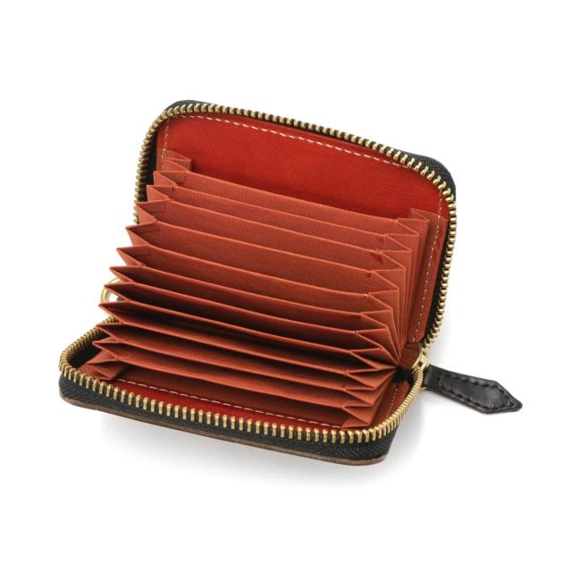 商品レビューで＋5％】ネルド カードケース コインケース NELD