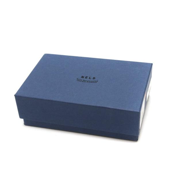 商品レビューで＋5％】ネルド カードケース コインケース NELD