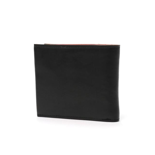 商品レビューで＋5％】ネルド 二つ折り財布 NELD CHROMEXCEL クロム