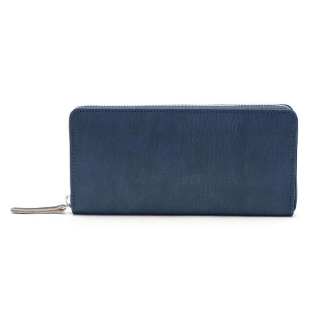 【商品レビューで＋5％】ネルド 財布 長財布 メンズ レディース NELD 本革 牛革 レザー 大容量 小銭入れ カード入れ カード ブランド ラウンドファスナー 日本製 BOTANICAL AN291_8