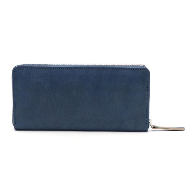 【商品レビューで＋5％】ネルド 財布 長財布 メンズ レディース NELD 本革 牛革 レザー 大容量 小銭入れ カード入れ カード ブランド ラウンドファスナー 日本製 BOTANICAL AN291_10