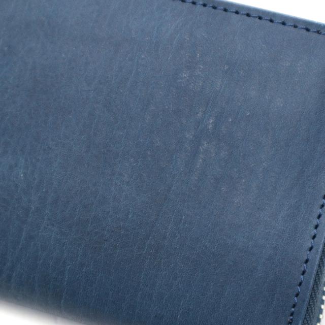 【商品レビューで＋5％】ネルド 財布 長財布 メンズ レディース NELD 本革 牛革 レザー 大容量 小銭入れ カード入れ カード ブランド ラウンドファスナー 日本製 BOTANICAL AN291_18