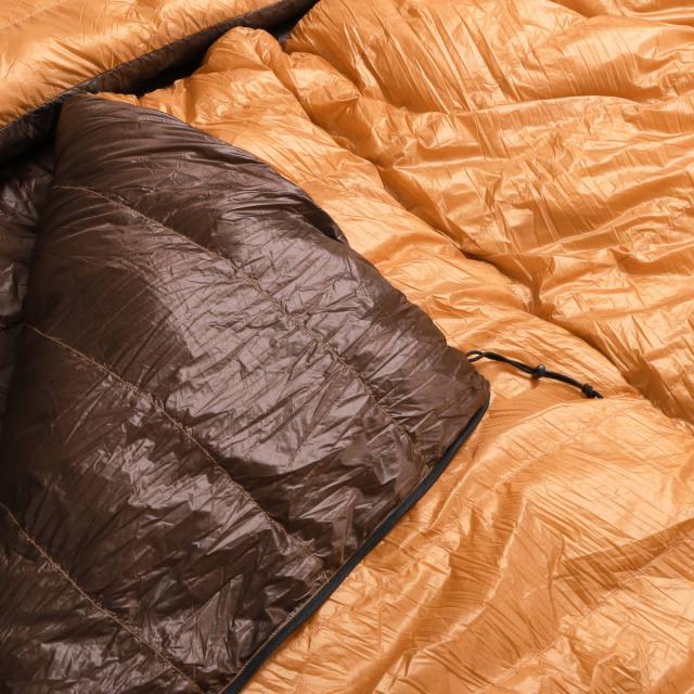 商品レビューで＋5％】【永久保証】ナンガ 寝袋 ダウン クッション
