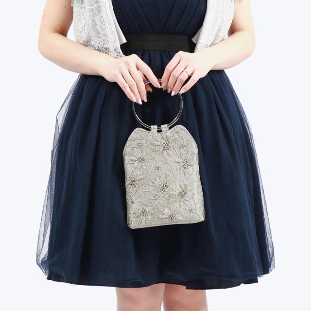 商品レビューで＋5％】ノクチルカ パーティーバッグ 結婚式 NOCTILUCA