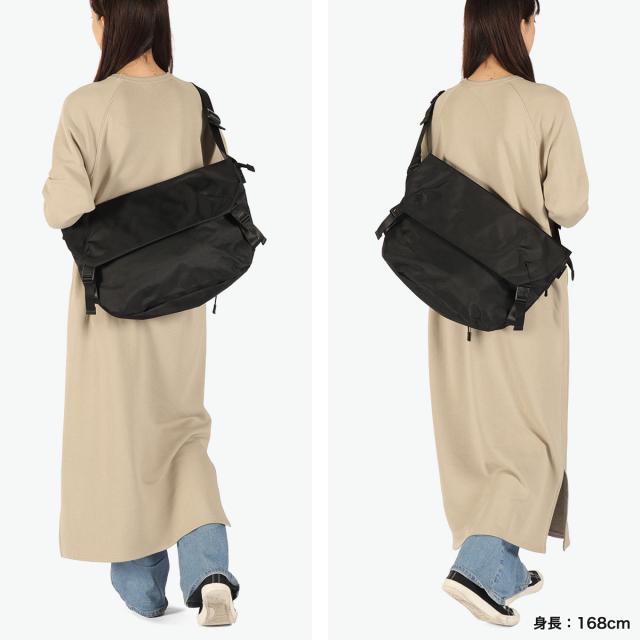 【商品レビューで＋5％】 ノアール メッセンジャーバッグ メンズ レディース A4 B4 大容量 NoiR 撥水 ブランド おしゃれ 斜め掛け ショルダー PC Compass messenger N25002 商品レビューで＋5％】 ノアール メッセンジャーバッグ メンズ