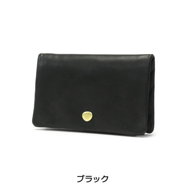 商品レビューで＋5％】ニュートラルグレイ 二つ折り財布 Neutral