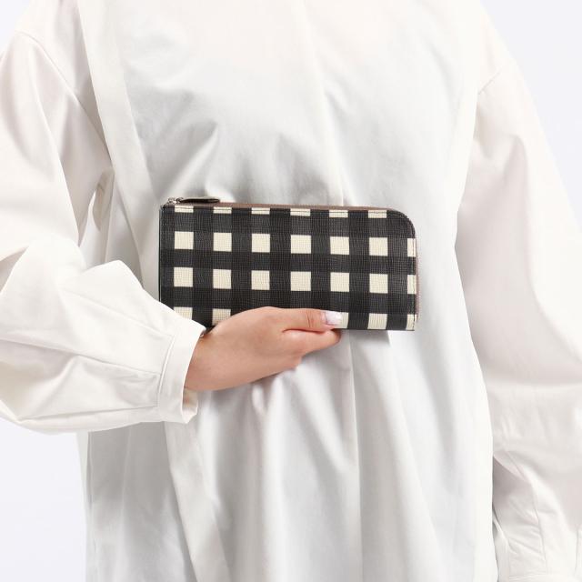最大30%還元★6/3限定｜【商品レビューで＋5％】ニュートラルグレイ 長財布 Neutral Gray クルーセ WALLET 財布 L字ファスナー 大容量 本革 日本製 1316-629_1