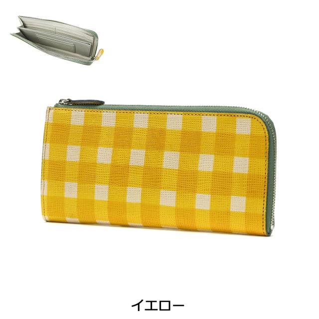 最大30%還元★6/3限定｜【商品レビューで＋5％】ニュートラルグレイ 長財布 Neutral Gray クルーセ WALLET 財布 L字ファスナー 大容量 本革 日本製 1316-629_5