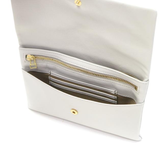 最大30%還元★6/3限定｜【商品レビューで＋5％】ニュートラルグレイ 財布 レディース Neutral Gray 長財布 本革 薄い かわいい 薄型 革 馬革 レザー かぶせ ロングウォレット 小銭入れあり カード カード入れ 多い おしゃれ 日本製 ハスキー 1015-666_15