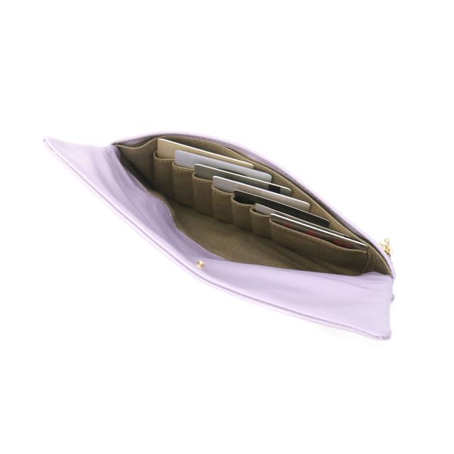 最大30%還元★6/3限定｜【商品レビューで＋5％】ニュートラルグレイ 財布 レディース Neutral Gray 長財布 本革 薄い かわいい 薄型 革 馬革 レザー かぶせ ロングウォレット 小銭入れあり カード カード入れ 多い おしゃれ 日本製 ハスキー 1015-666_16