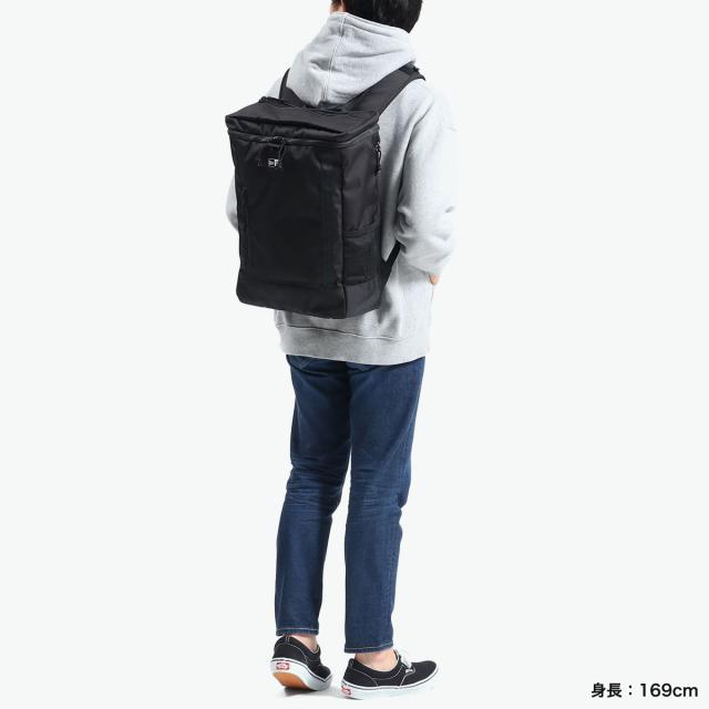 最大30%還元★5/3限定｜【5％OFFクーポン】【商品レビューで＋5％】【正規取扱店】 NEW ERA リュック 通学 ニューエラ 軽量 軽い PC ボックス型 バックパック Box Pack ロゴ A4 B4 25L ボックスパック ミディアム_8