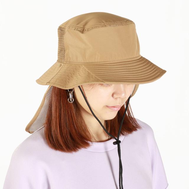 WTW ダブルティー×ニューエラ　サンシェード付きバケットハット WTW 新品 ダブルティー x ニューエラ NEW ERA BUCKET HAT