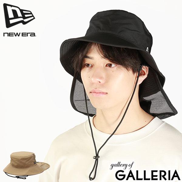 【商品レビューで＋5％】【正規取扱店】NEW ERA バケットハット 大きい ニューエラ 春夏 アドベンチャーライト サンシェード Tech Surfの通販は 7,744円