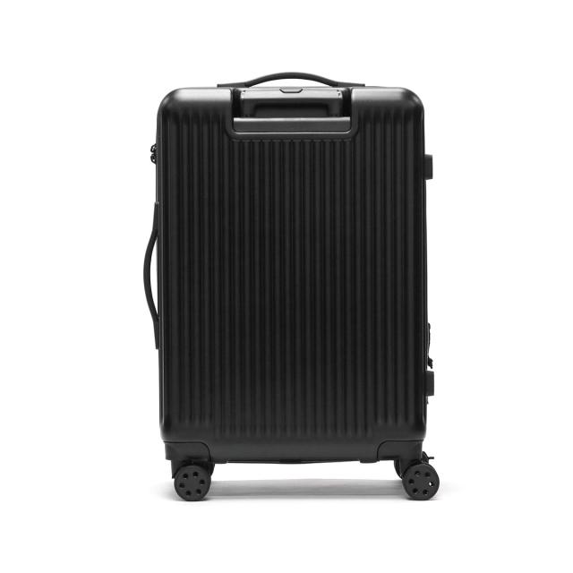 最大30%還元★5/3限定｜【5％OFFクーポン】【商品レビューで＋5％】【正規品1年保証】ニューエラ スーツケース キャリーケース M NEW ERA 60L 66L 軽量 Wheel Carry Case 60-66L_12