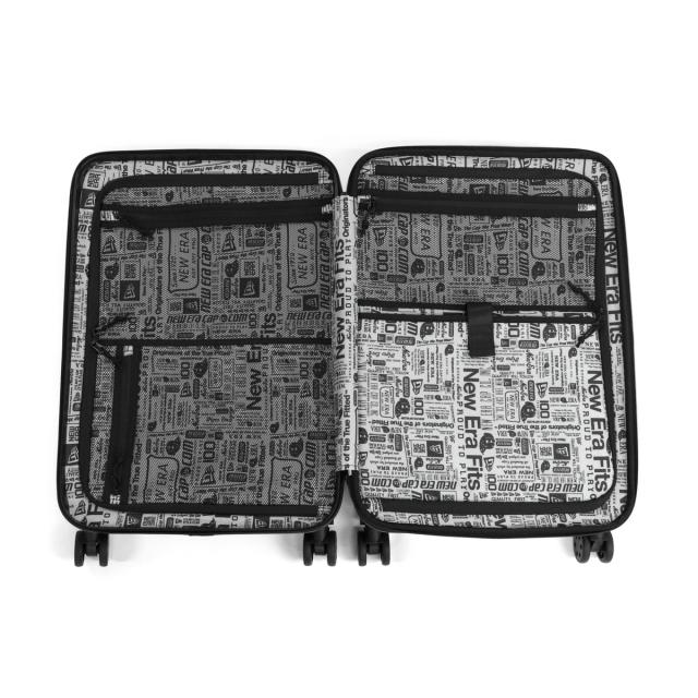 最大30%還元★5/3限定｜【5％OFFクーポン】【商品レビューで＋5％】【正規品1年保証】ニューエラ スーツケース キャリーケース M NEW ERA 60L 66L 軽量 Wheel Carry Case 60-66L_14