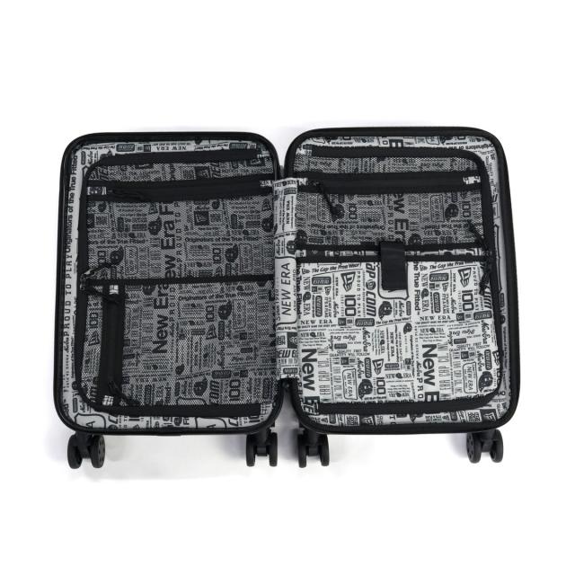 商品レビューで＋5％】【正規品1年保証】ニューエラ スーツケース