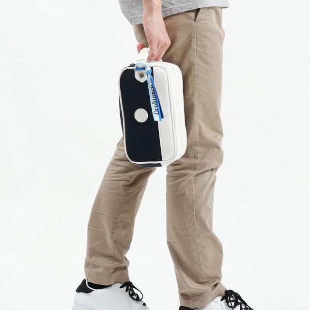 商品レビューで＋5％】【日本正規品】オロビアンコ ゴルフ ポーチ