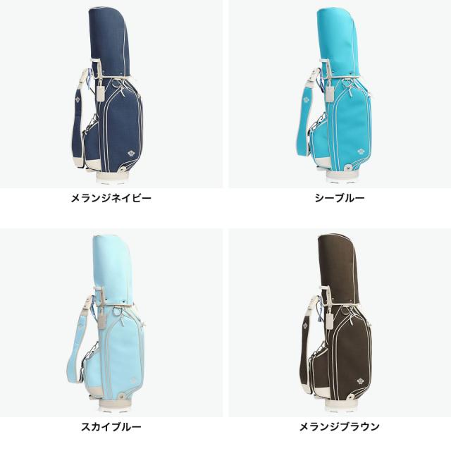 最大21%還元★6/13限定｜【セール30%OFF】【5％OFFクーポン】【商品レビューで＋5％】【日本正規品】 オロビアンコ ゴルフ キャディバッグ メンズ レディース 軽量 Orobianco GOLF カートタイプ 9型 46インチ 5分割 OG-CB5 83471_2