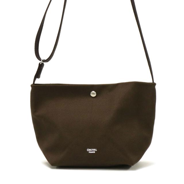 商品レビューで＋5％】オーシバル ショルダーバッグ レディース 布