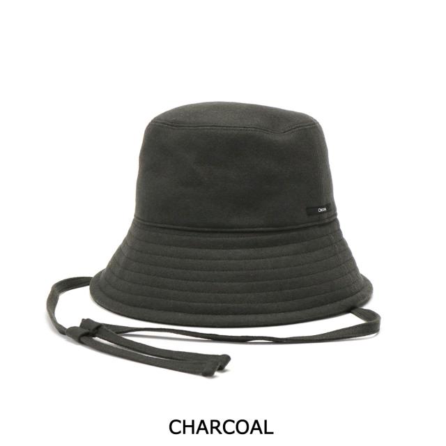 【商品レビューで＋5％】【セール】オーシバル バケットハット レディース 冬 秋 紐付き 深め ORCIVAL バケハ 帽子 ウール 日本製 OR-H0082NEM 商品レビューで＋5％】【セール】オーシバル バケットハット