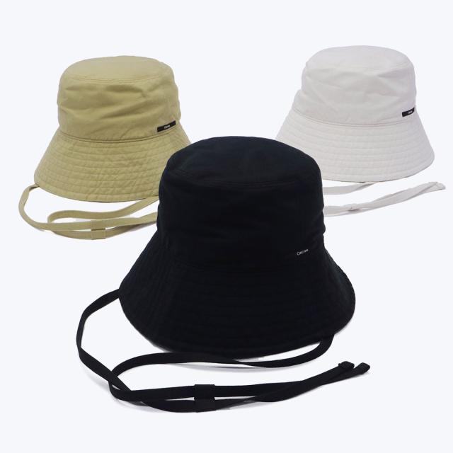 【商品レビューで＋5％】【セール】オーシバル バケットハット ORCIVAL 帽子 夏 春夏 ブランド 深め 紐付き シンプル OR-H0082 TCL 商品レビューで＋5％】【セール】オーシバル バケットハット ORCIVAL