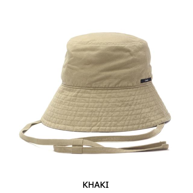 【商品レビューで＋5％】【セール】オーシバル バケットハット ORCIVAL 帽子 夏 春夏 ブランド 深め 紐付き シンプル OR-H0082 TCL 商品レビューで＋5％】【セール】オーシバル バケットハット ORCIVAL