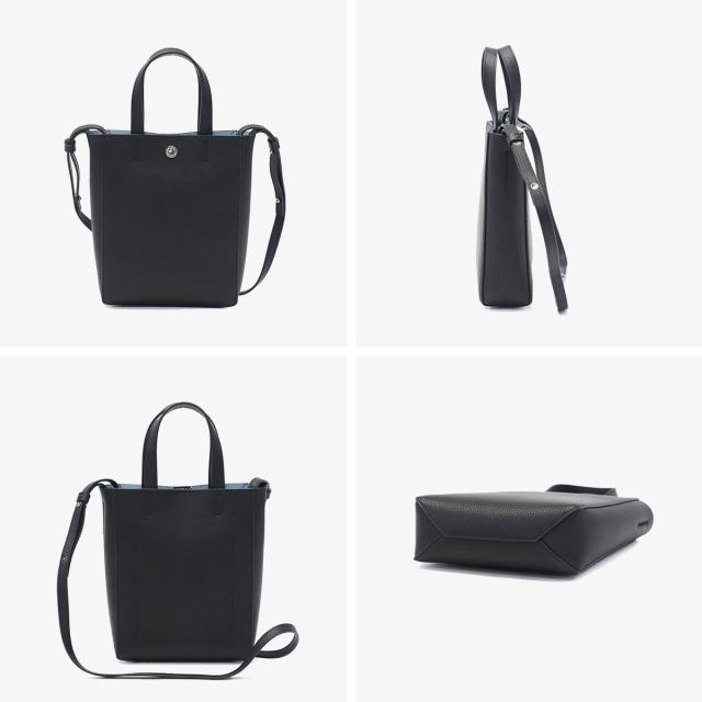 最大30%還元★5/3限定｜【商品レビューで＋5％】オーシバル トートバッグ ORCIVAL 軽量 小さめ 2WAY 本革 ショルダー Double Face Leather 2way Tote Bag OR-H0346 DFT_4