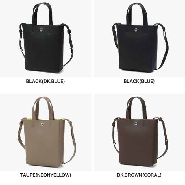 最大30%還元★5/3限定｜【商品レビューで＋5％】オーシバル トートバッグ ORCIVAL 軽量 小さめ 2WAY 本革 ショルダー Double Face Leather 2way Tote Bag OR-H0346 DFT_5