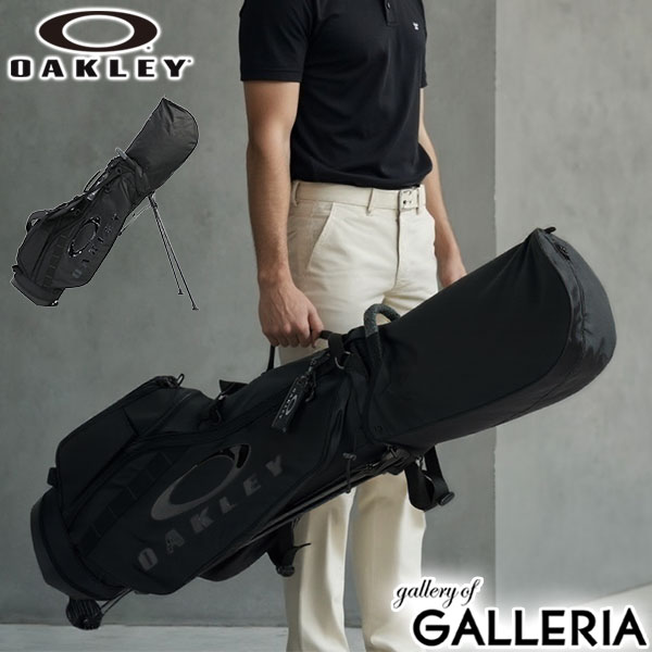 商品レビューで＋5％】オークリー キャディバッグ メンズ スタンド