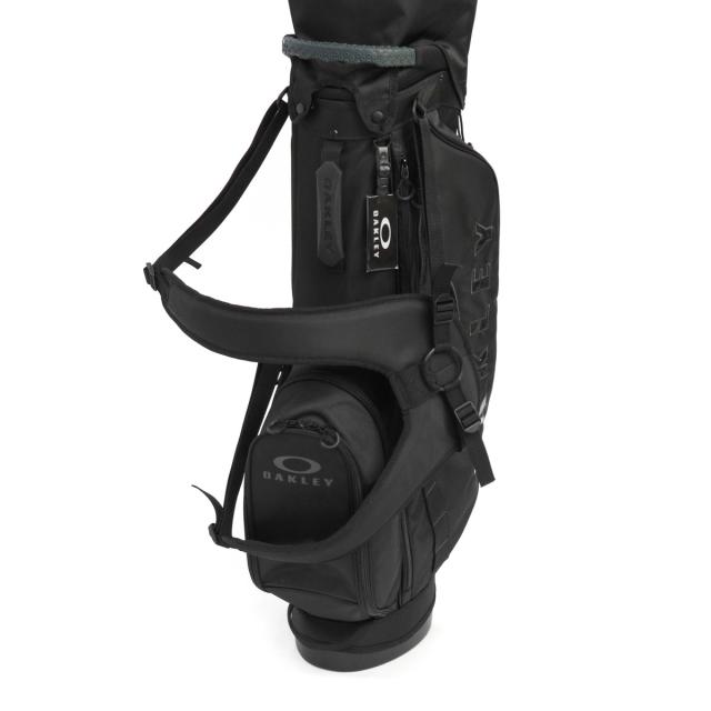 商品レビューで＋5％】オークリー キャディバッグ メンズ スタンド